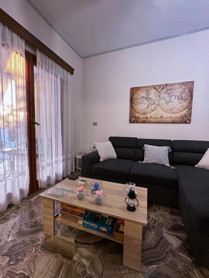Salamis Luxury Escape Villa Exterior photo