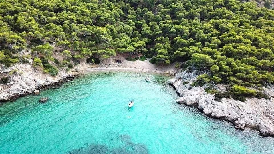 Salamis Luxury Escape Villa Exterior photo