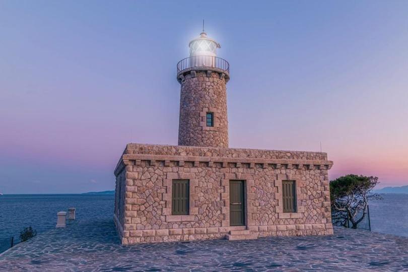 Salamis Luxury Escape Villa Exterior photo