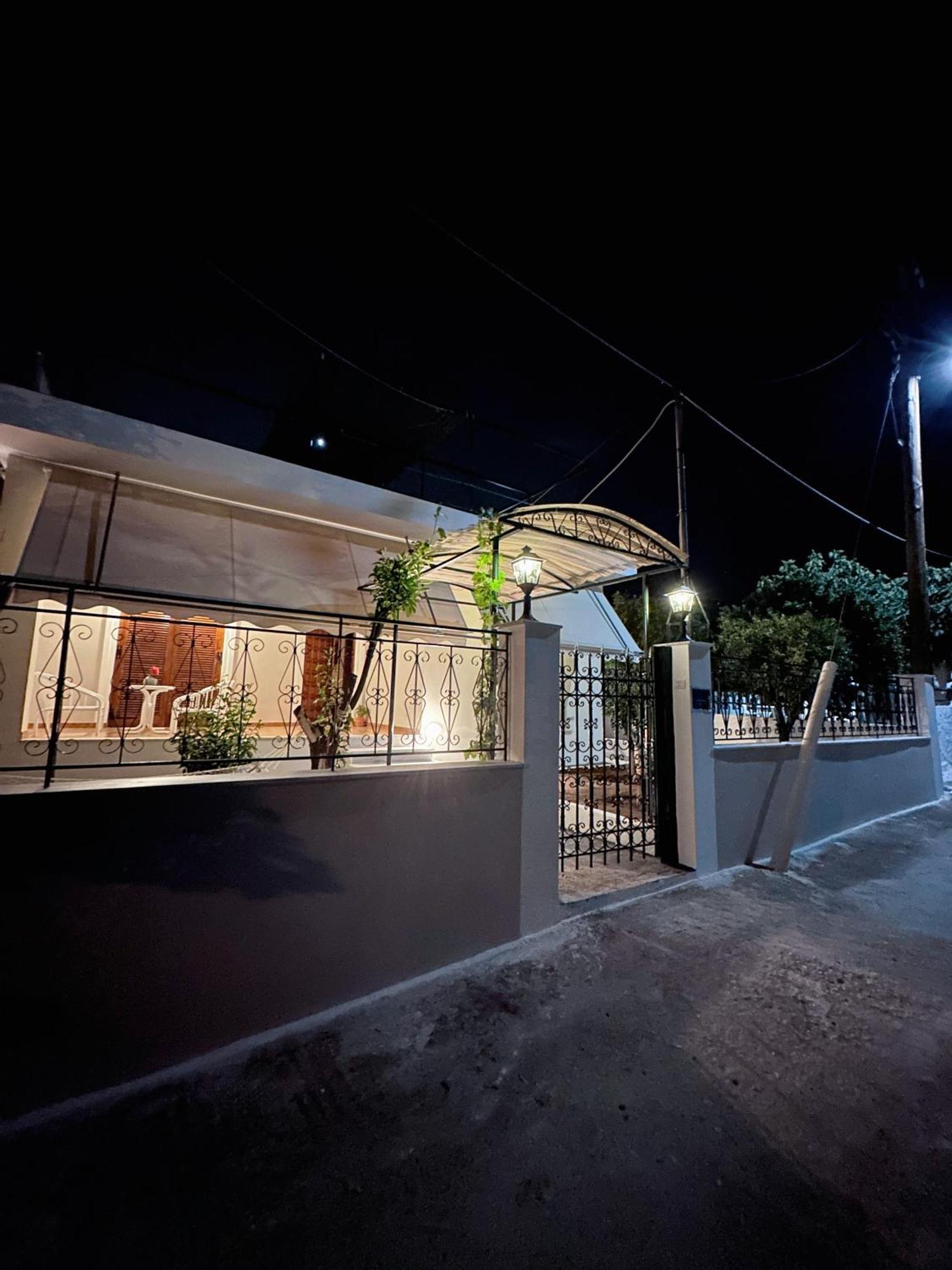 Salamis Luxury Escape Villa Exterior photo