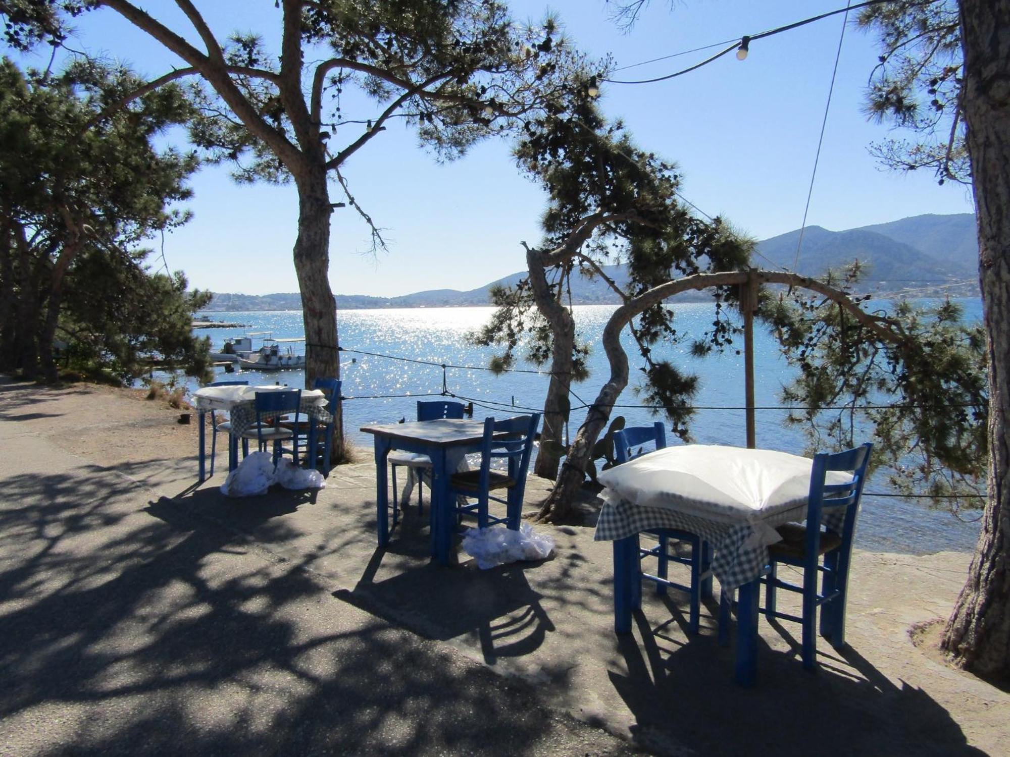 Salamis Luxury Escape Villa Exterior photo