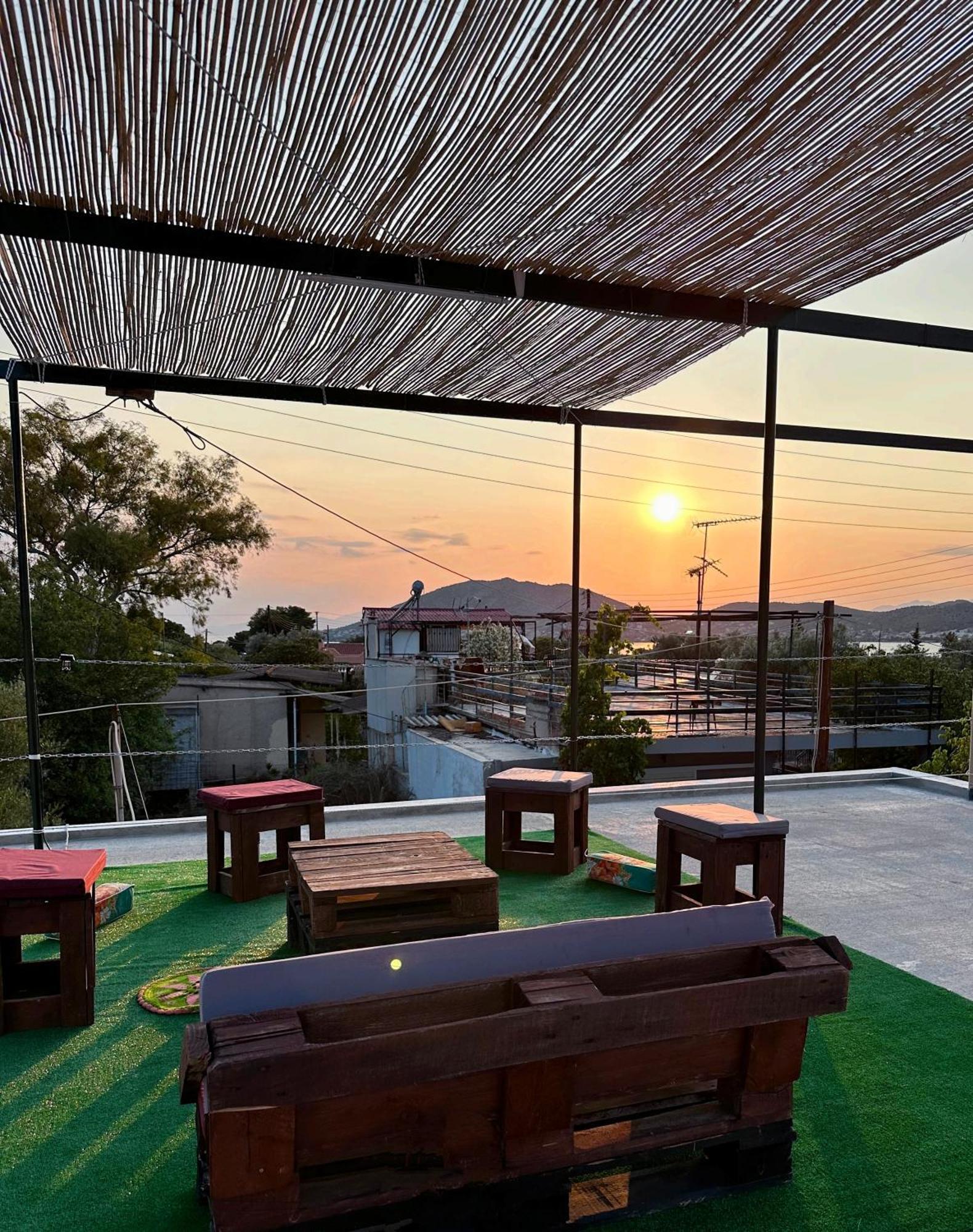 Salamis Luxury Escape Villa Exterior photo