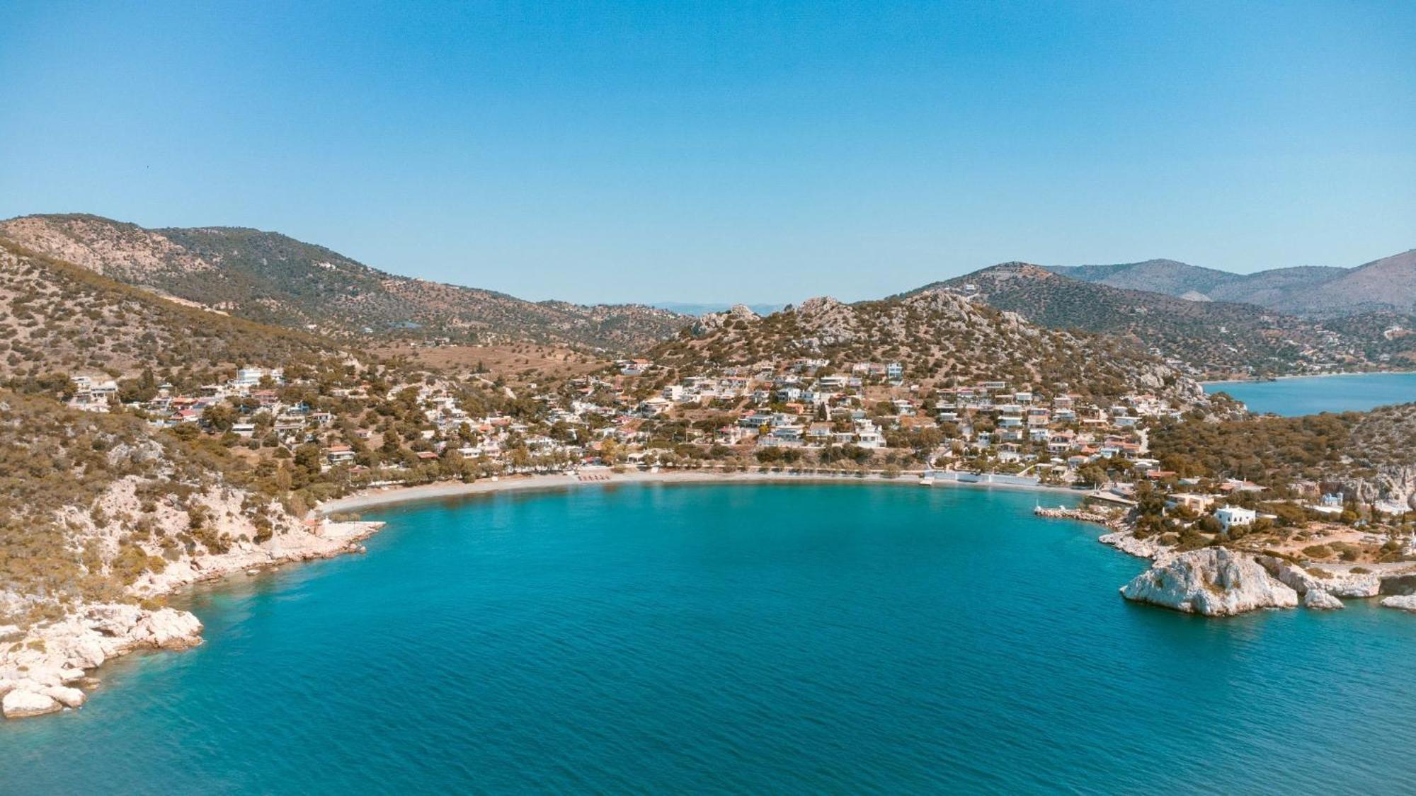 Salamis Luxury Escape Villa Exterior photo